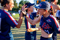 Day 7 of the WFDF 2024 World Masters Ultimate Championships