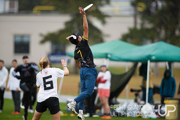 USA Ultimate Northeast Regionals, 9/21/2024
