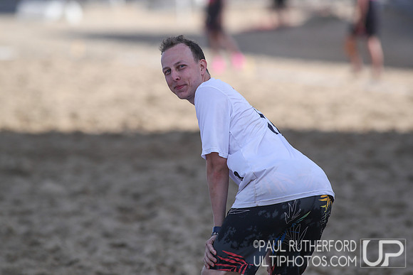 2022 USA Ultimate Beach National Championships