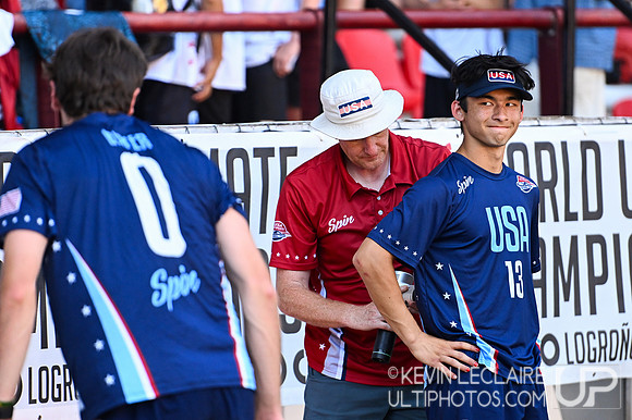 USA vs Canada Mixed Final - WU24 2025