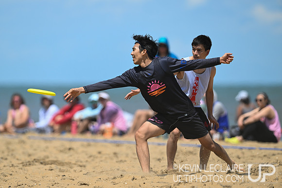 Humiliswag vs AMPersand - Men's Final - 2024 Beach Championships