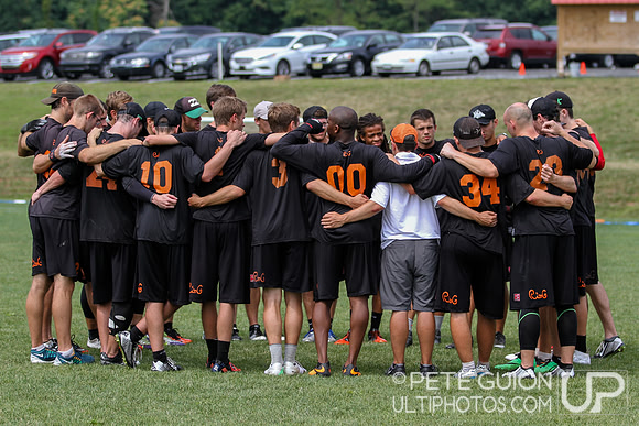 Chesapeake Invite