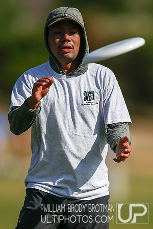 Day 1 of USA Ultimate TCT Select Flight Invite - West.