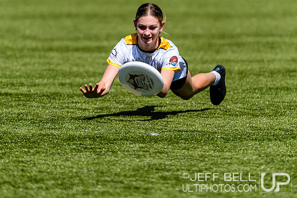 2023 BC Junior Ultimate Championship