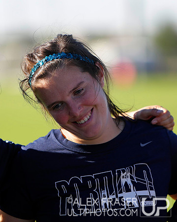 Thursday Pool Play - 2014 USAU National Championships