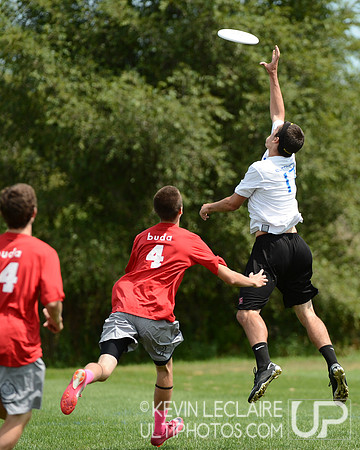 U19 Open Saturday Pool Play Round 3 -- YCC 2012 Saturday Action