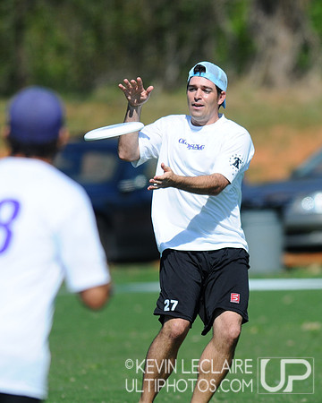 OLD SAG v. Chesapeaked in 2009 Midatlantic Masters Regionals Pool Play