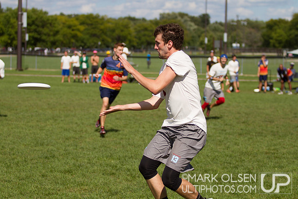 Sunday - Highlights - Great Lakes Club Regionals 2016
