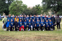USAU SoCal D1 College Regionals 2025
