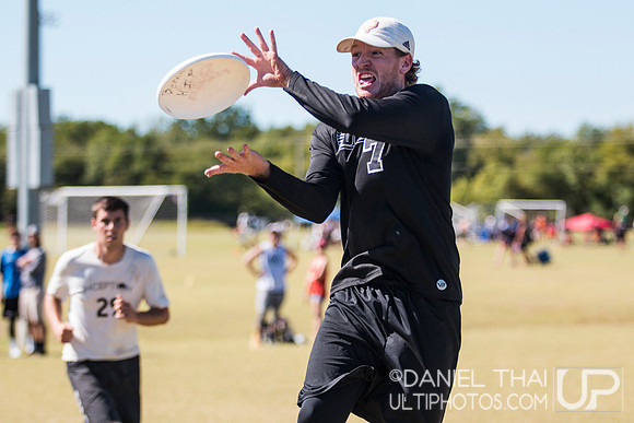 Saturday - USAU South Central Regionals 2016