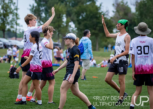 2024 USA Ultimate Youth Club Championships