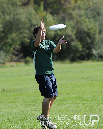 Hucks off the Hilltop -- Saturday Round 4 photo