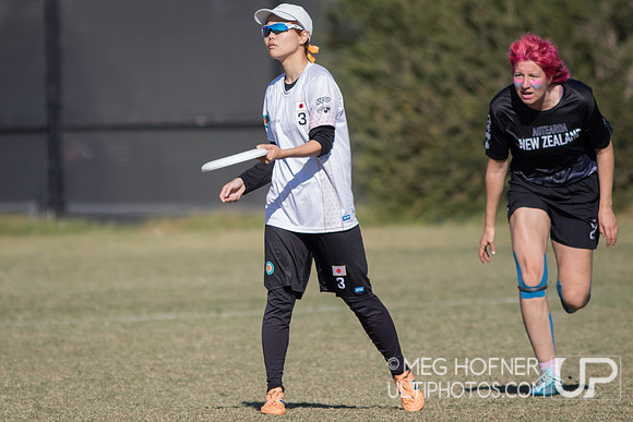 WFDF 2024 World Masters Ultimate Championships
