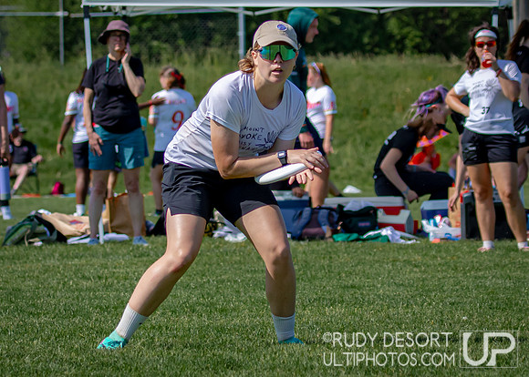 2024 USA Ultimate Division III College Championships ©