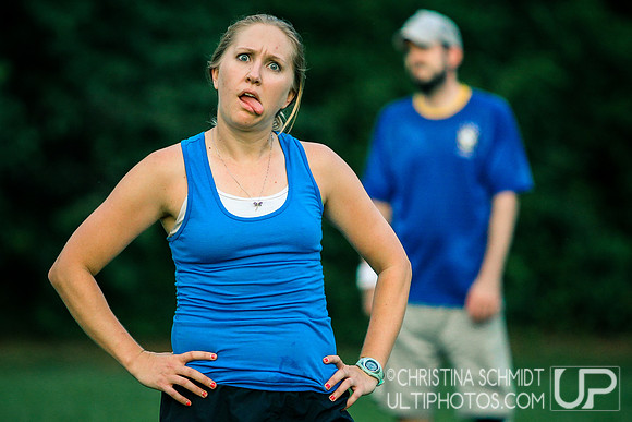 Summer Ultimate League -- 2014