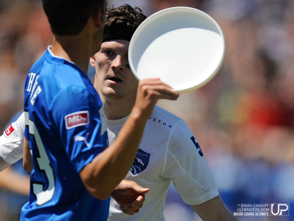 BOS Whitecaps at PHL Spinners - MLU - 6/15/14