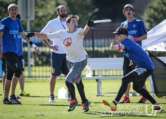 USA Ultimate National Championships 2013 - Thursday Highlights