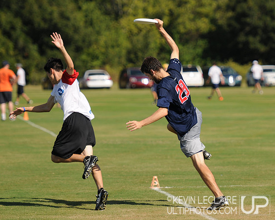 Thursday Open Competition -- 2010 Nationals