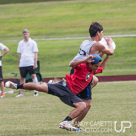 New York Invite Pro-Elite Challenge (Mixed) - Saturday