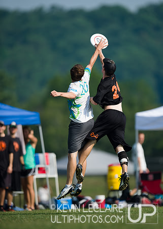 Chesapeake Invite 2014 Sunday Action