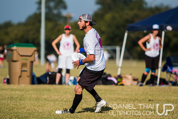 2014 South Central Mixed Regionals - Saturday