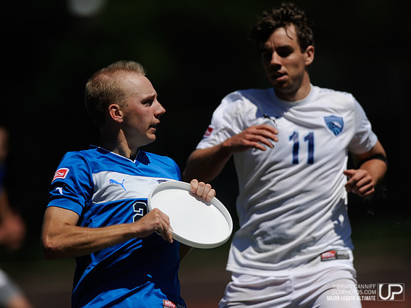 BOS Whitecaps at PHL Spinners - MLU - 6/15/14