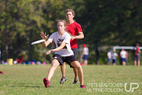 USAU NE Regionals 2013 -- Mixed, Sat Round 4