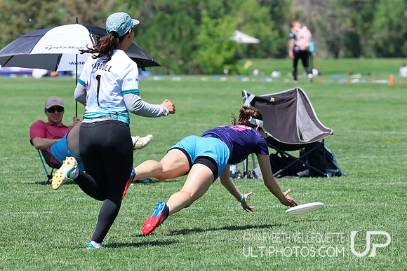 USAU Masters Championships