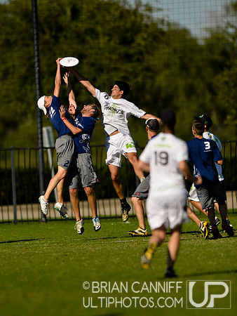 USA ULTIMATE NATIONAL CHAMPIONSHIPS - Thursday