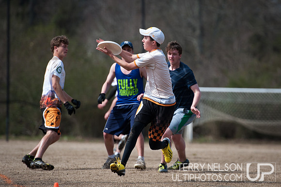 2014 College Terminus Men's Saturday Rounds