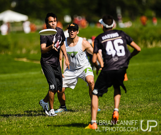 USAU US OPEN - Sat