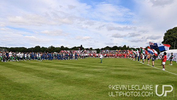 WJUC Opening Ceremonies