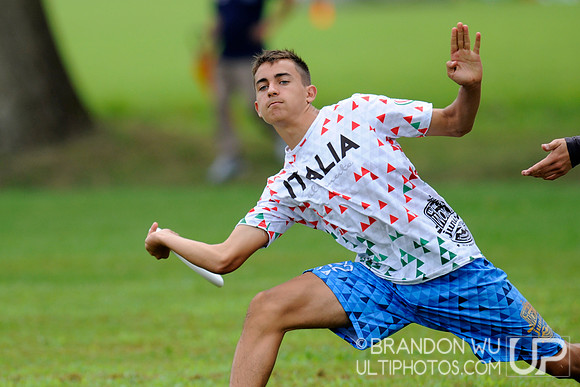 WJUC Day 1 - Monday