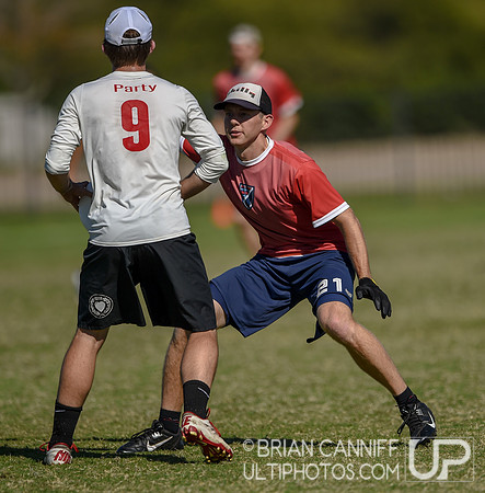 2014 USAU Nationals - Fri