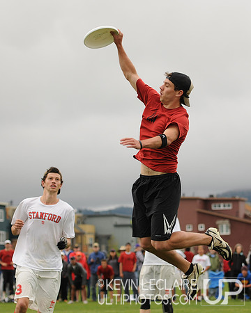 Sunday Photo Highlights Preview -- 2011 USAU College Championship