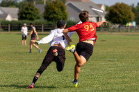 Mixed Quarterfinals - Select Flight Invite East 2024