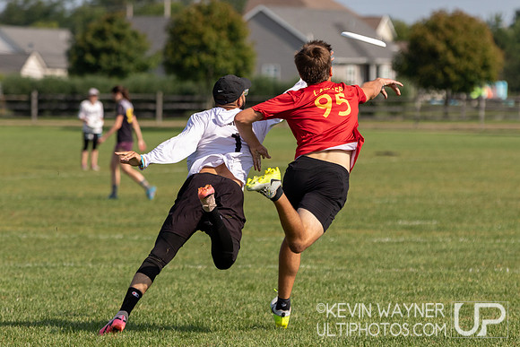 Mixed Quarterfinals - Select Flight Invite East 2024