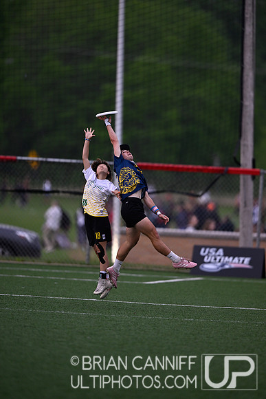 2024 USA Ultimate Division 1 College Championships