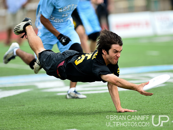 USAU D1 CC - Mon - Pool play