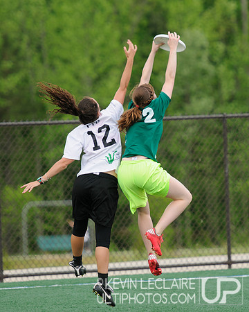 Round 4 -- 2012 Atlantic Coast Regionals Saturday Action