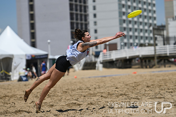 LAMP vs Blackwidows - Women's Final - 2024 Beach Championships