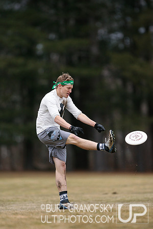 New England Open -- Saturday Action