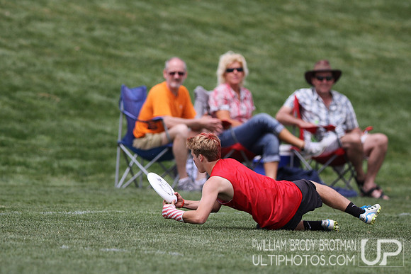 Colorado High School Boys State Championships