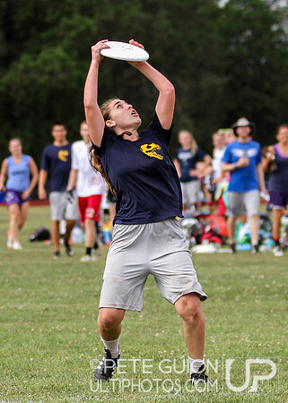 Chesapeake Open Mixed Pre-Quarters