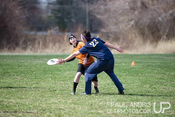 Saturday - Huck of the Fools 2014
