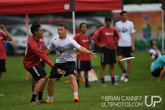 2022 World Ultimate Club Championships