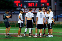 Action from Colorado  Summit vs. Seattle Cascades.