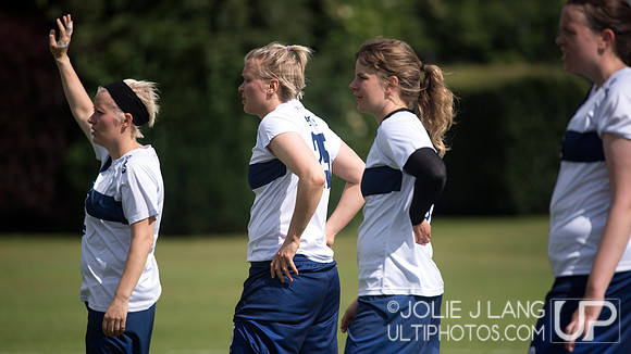 Pool Play - WUGC 2016