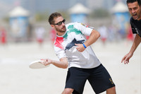 Day 4 of the 2015 World Championships of Beach Ultimate