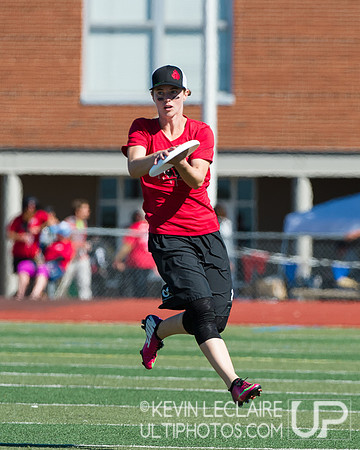 Women's Semifinals 2013 USA Ultimate Club Nationals